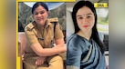 general  Meet IPS officer, as beautiful as Bollywood actress, who left MBA, later cleared UPSC exam with AIR..., received bravery award for... 