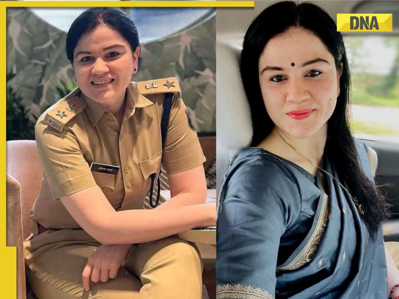 general Meet IPS officer, as beautiful as Bollywood actress, who left MBA, later cleared UPSC exam with AIR..., received bravery award for...