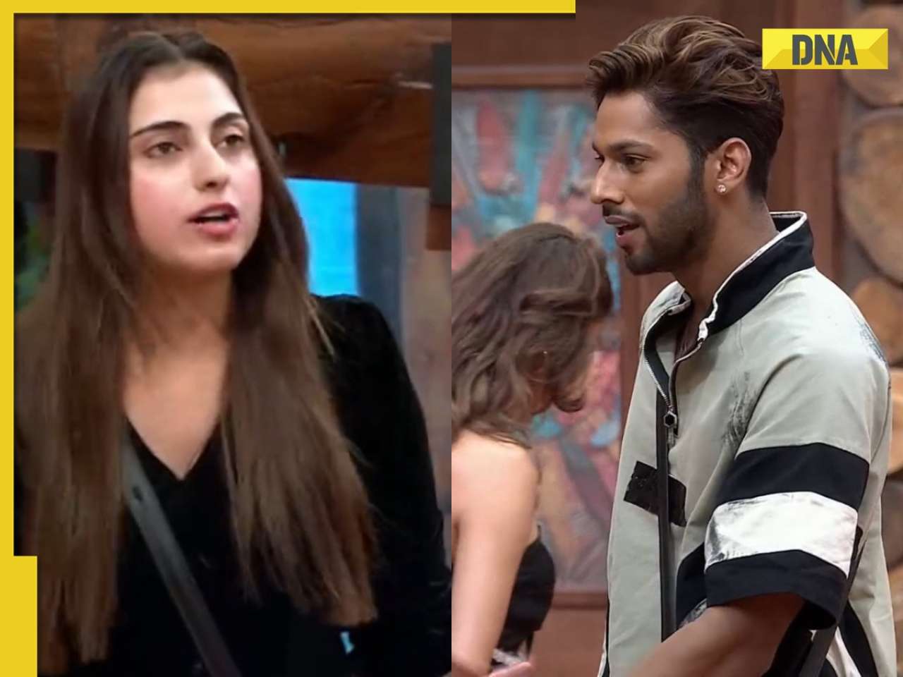 'Gutter, ghatiya, do kaudi ka…': Farhana Bhatt, Baseer Ali get into ugly spat inside Bigg Boss 19 house