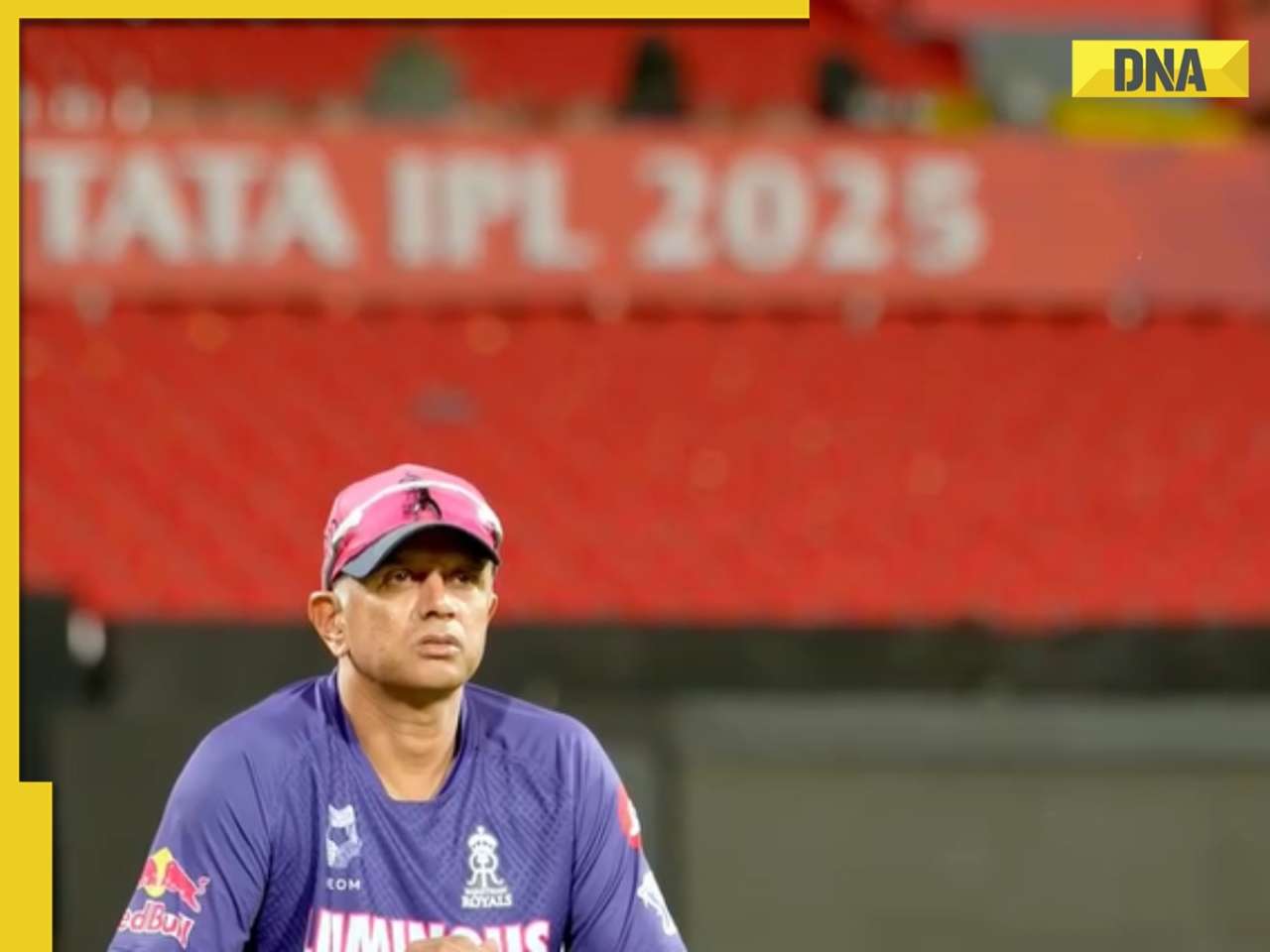 Bad news for Rajasthan Royals ahead of IPL 2026 as head coach Rahul Dravid chooses not to...
