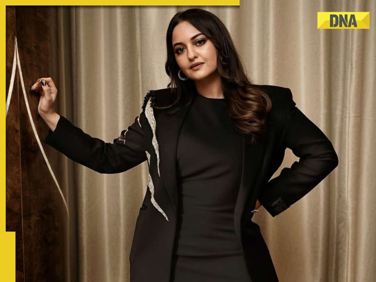 Sonakshi Sinha’s fitness journey: 30 kg weight loss before her debut