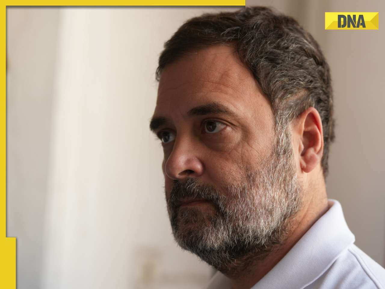 general Rahul Gandhi shown black flags in Bihar's Darbhanga, here's what he did - watch viral video