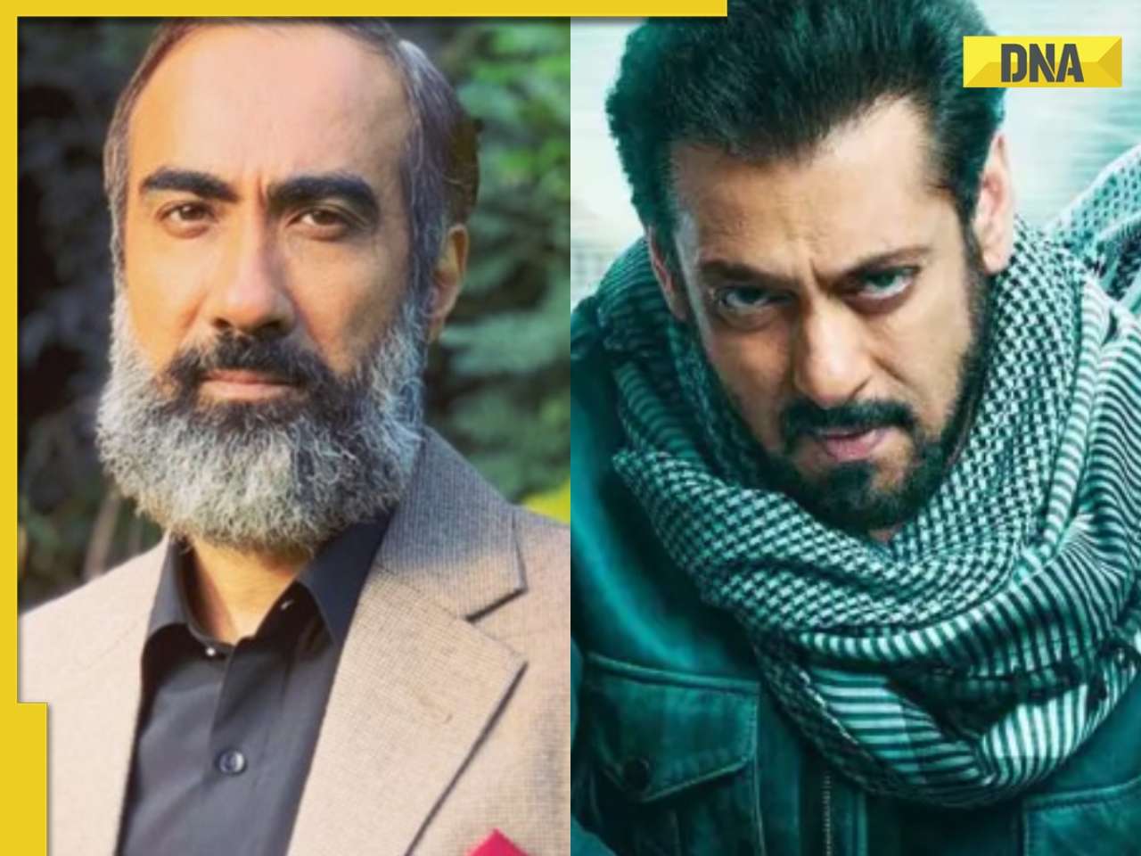 general Ranvir Shorey reveals why he rejected Salman Khan's Tiger Zinda Hai, says he did Tiger 3 in anger: 'You are asking me to...'