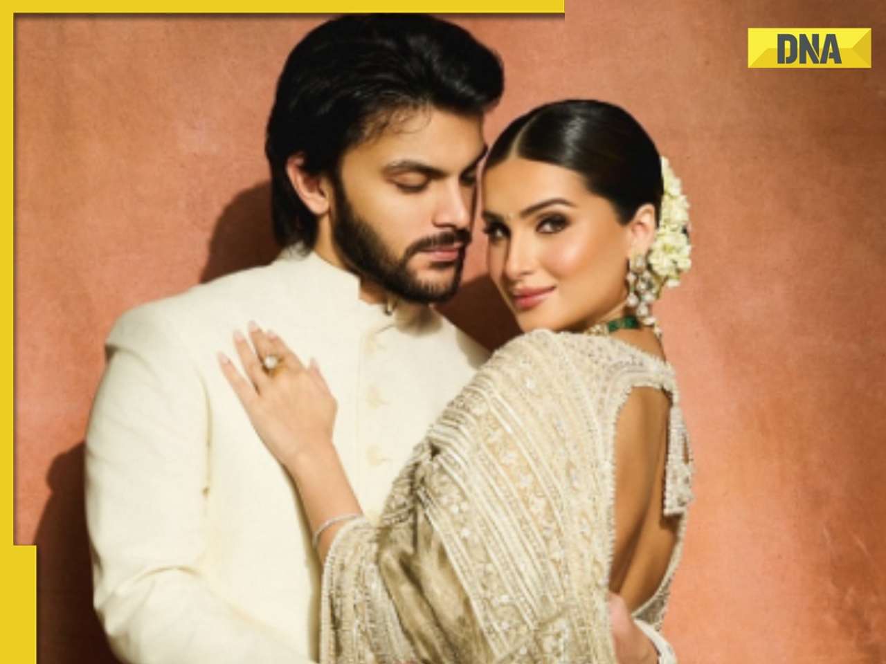 Tara Sutaria, Veer Pahariya make their relationship Insta official; share first picture together from Ganesh Chaturthi celebration