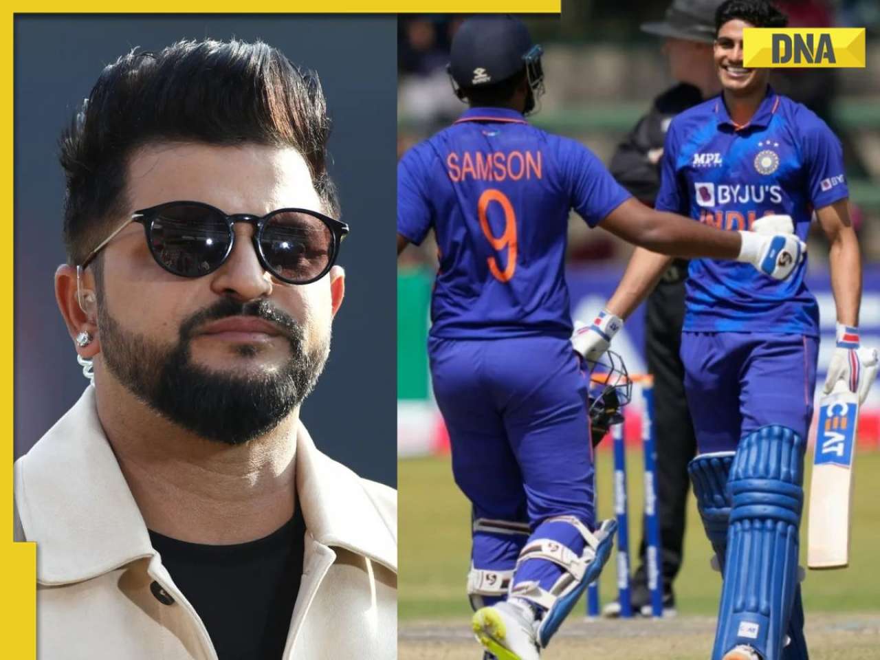Suresh Raina snubs Sanju Sampson, Shubman Gill; names fresh opening combination for India’s 2026 T20 World Cup campaign