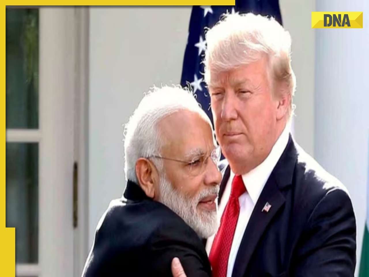 トランプがインドで50％の関税を平手打ちしてから数日後、NTYレポートは衝撃的な主張をしている、と「6月の電話の数週間後…」