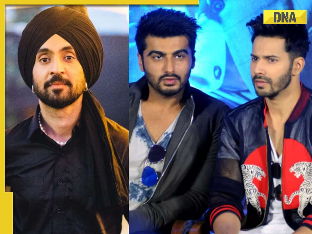 Diljit Dosanjh exits Varun Dhawan, Arjun Kapoor-starrer No Entry 2? Not due to Hania Aamir-Sardaar Ji 3 controversy, but...