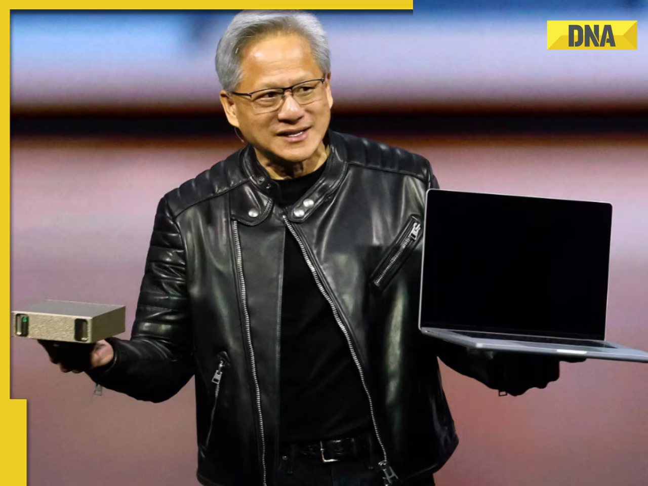 general Nvidia CEO Jensen Huang issues SHOCKING warning on AI: 'We are going to...'