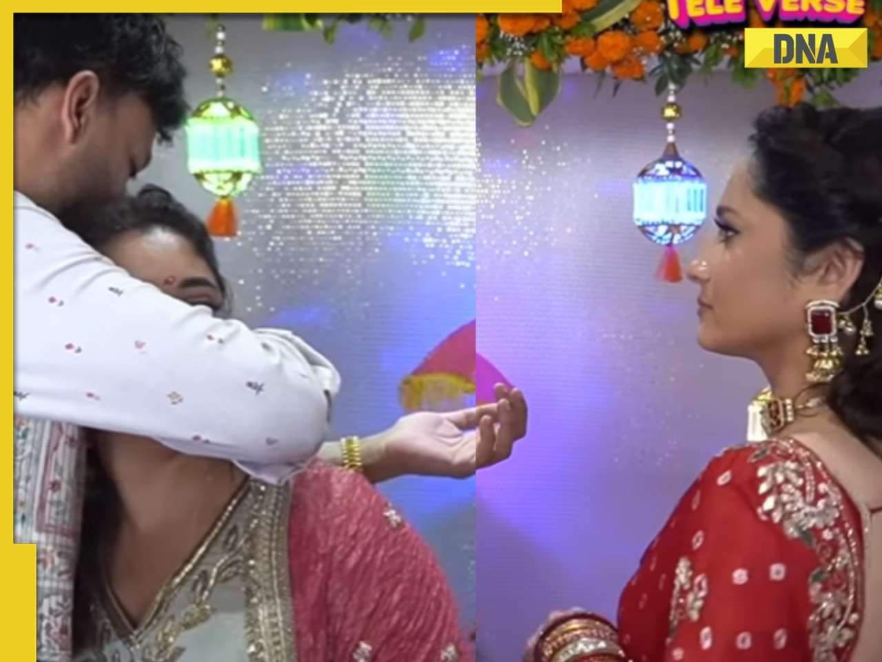 Vicky Jain gets tangled in Rashami’s hair, leaves Ankita Lokhande angry; video goes viral: 'Bhai har jagah...'