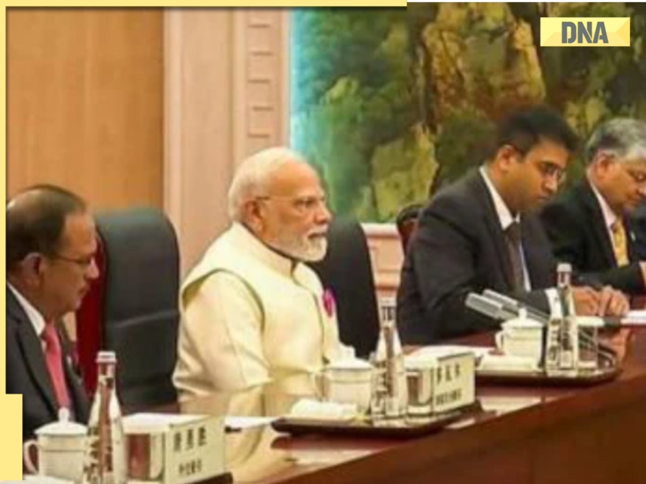 PM Modi-Xi Jinping bilateral meeting: 'Vishwas, Samman aur Samvedanshilta' as key to India-China ties |10 takeaways