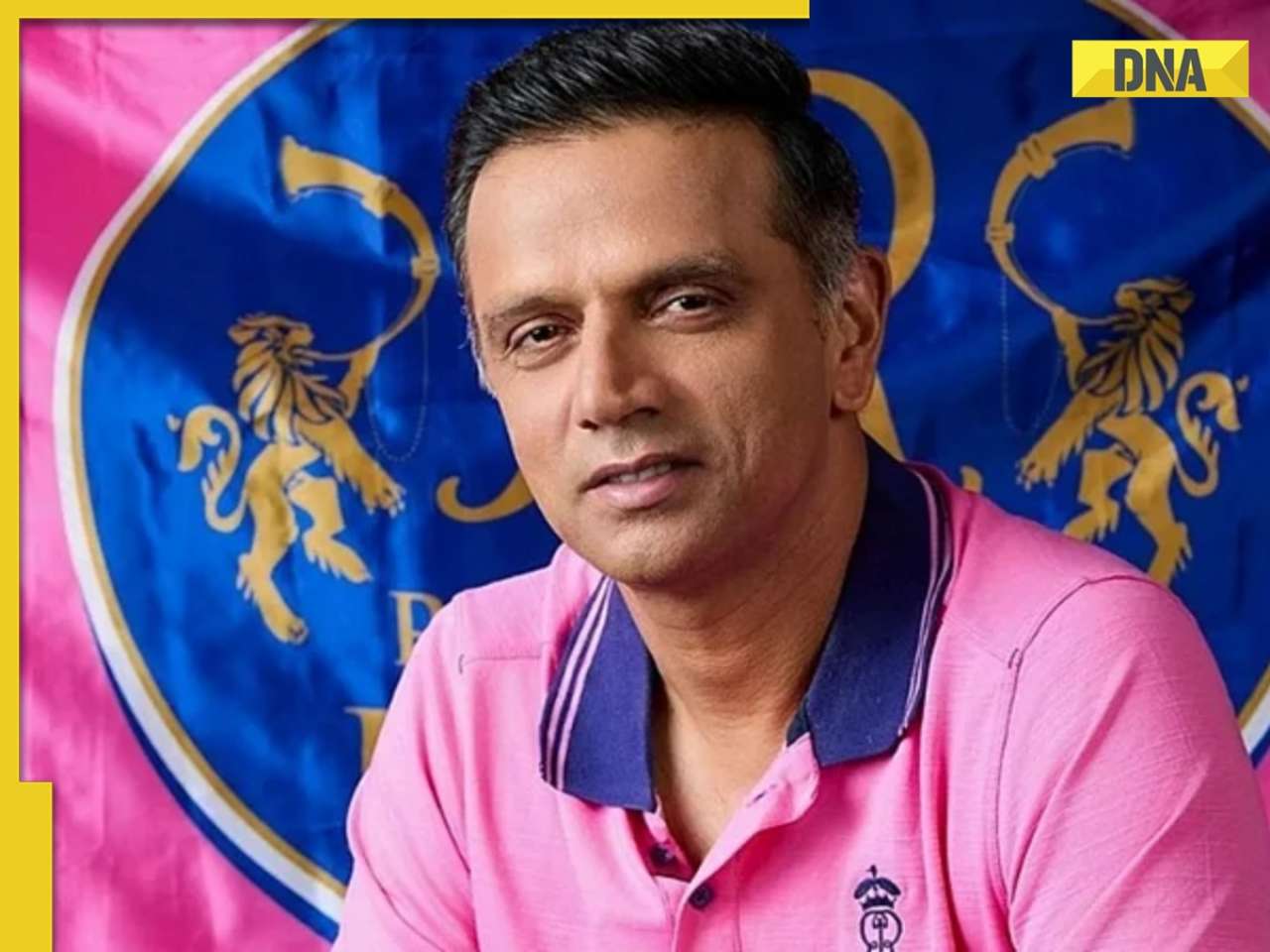 Rahul Dravid Net Worth: Rs 10 crore bungalow, Rs 1.5 crore car, know how much former RR coach earned from coaching, endorsements