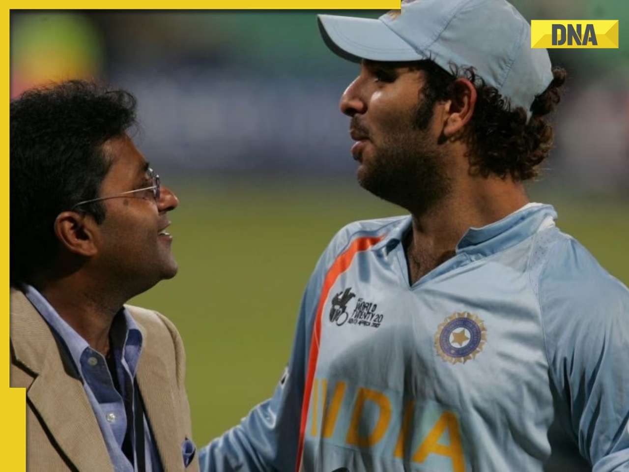 Lalit Modi reveals luxurious gift that Yuvraj Singh received after iconic six-sixes knock, says 'he raises bat...comes running to me...'