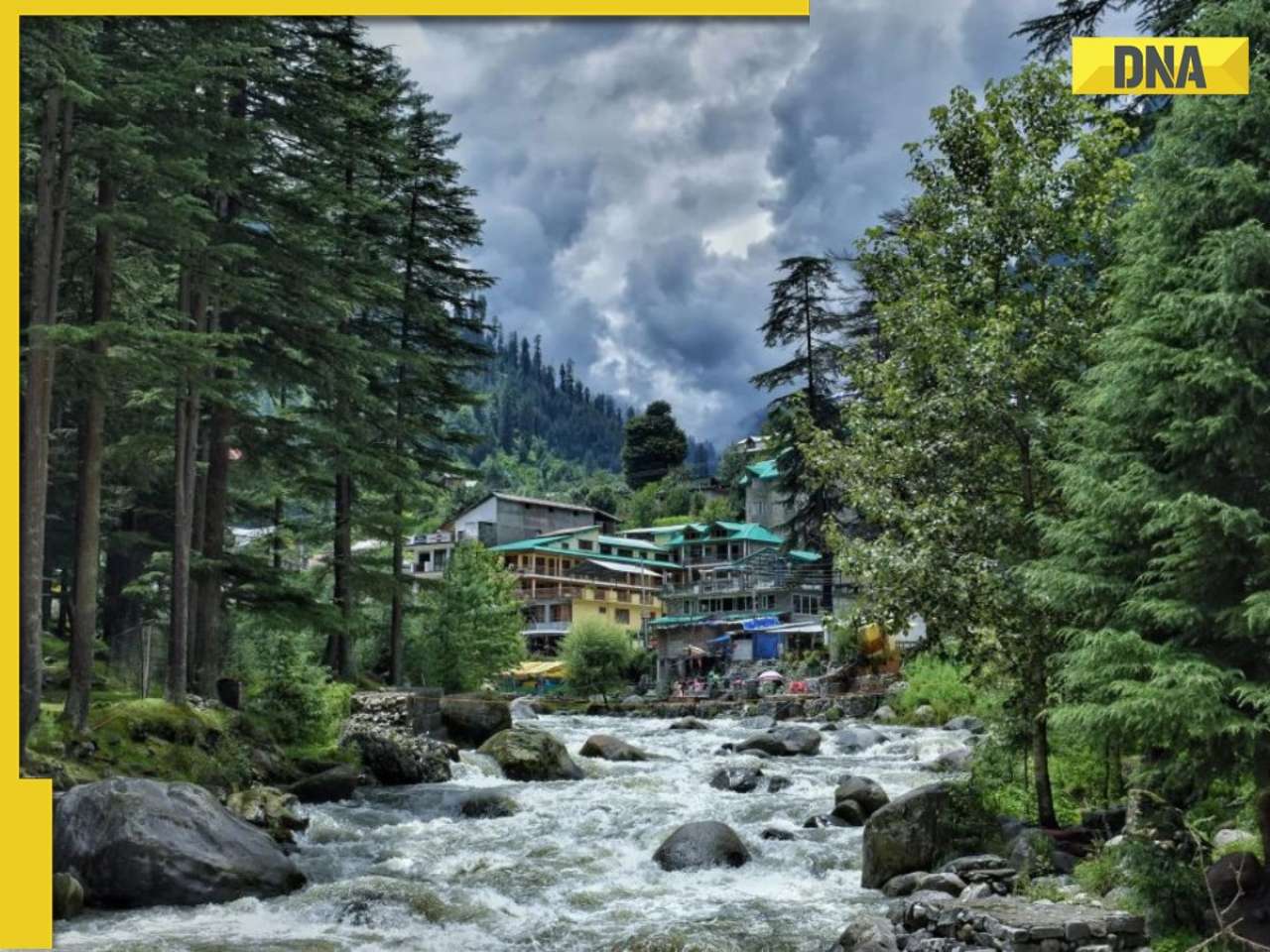 Monsoon havoc in Himachal Pradesh: State suffers lose of over Rs 30000 lakh, death toll reaches 320, several roads disrupted