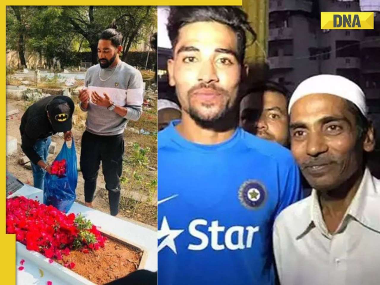 'No shoulder to cry on': Former India coach recalls Mohammed Siraj’s painful stay in 'five-star jail' hotel room after father’s passing