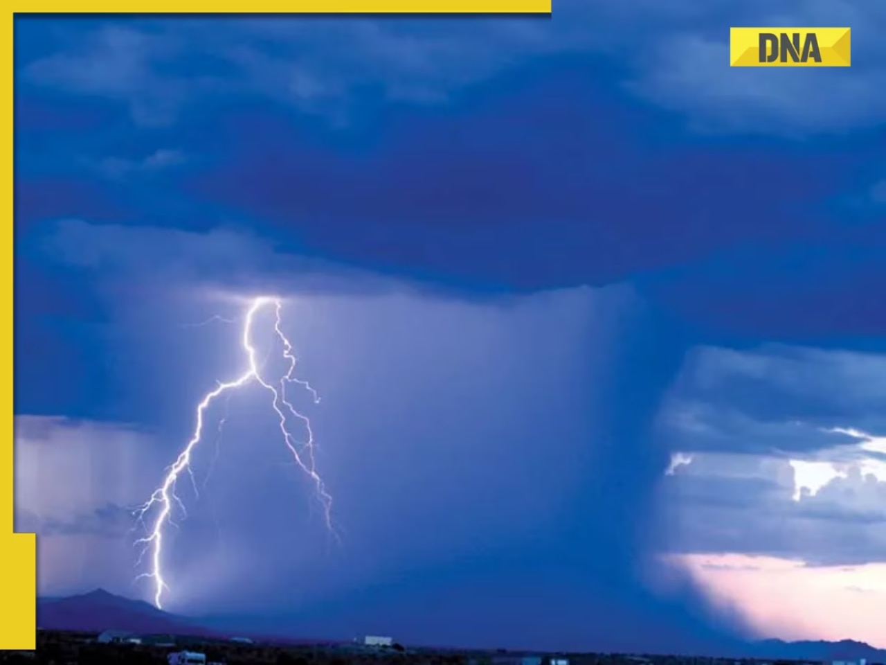 Cloudburst hits Chennai: What is it and why are incidents on the rise?