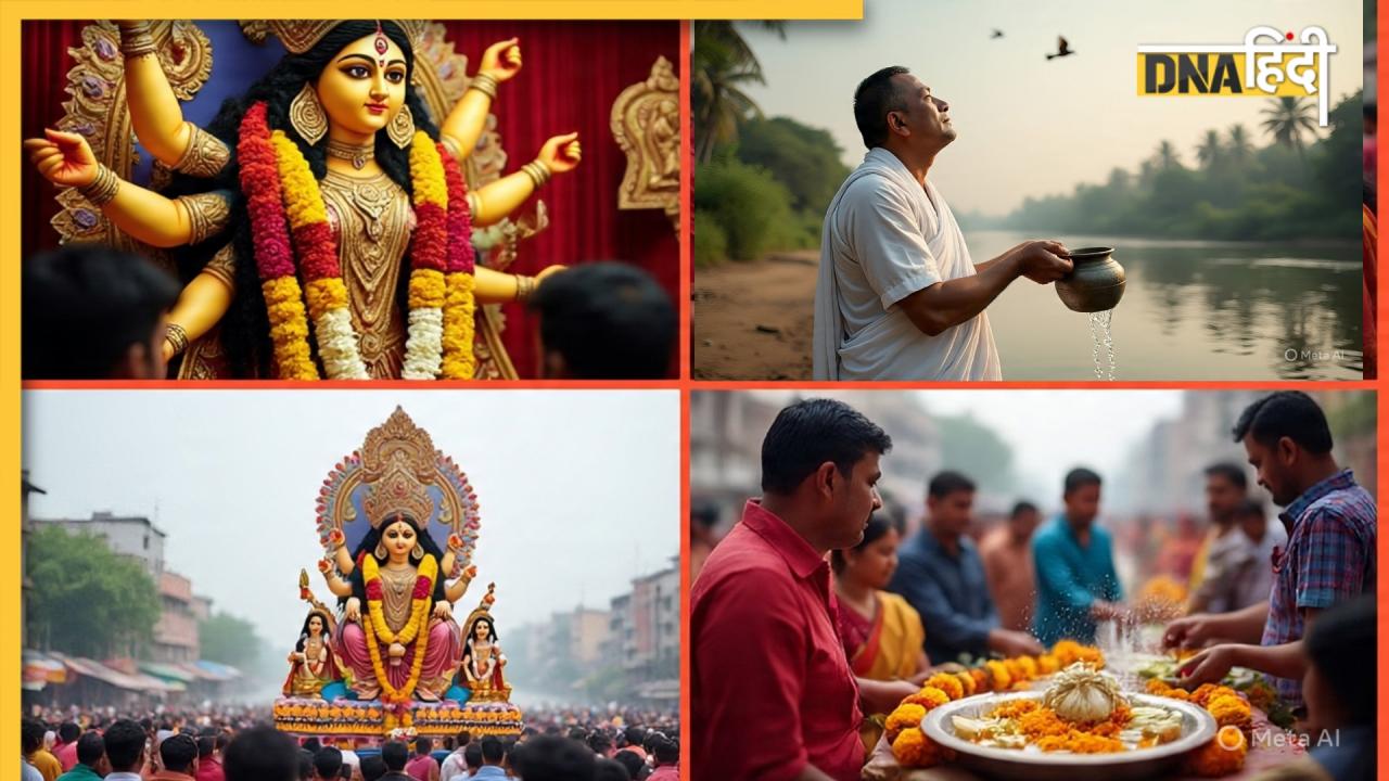 September Festival Calendar: गणेश विसर्जन, पितृ पक्ष, नवरात्रि से लेकर दो ग्रहण तक सितंबर महीने में पड़ने जा रहा, यहां देखें तीज-त्योहारों की पूरी लिस्ट