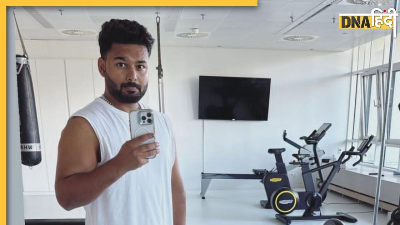 Rishabh Pant Injury: इस दिन होगी ऋषभ पंत की वापसी? इंजरी पर सामने आया बड़ा अपडेट, खुद शेयर किया पोस्ट