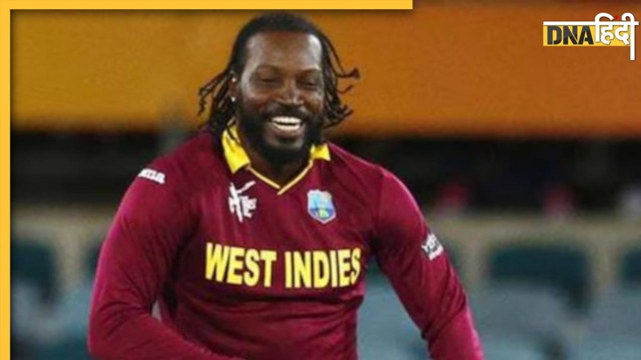 क्रिस गेल