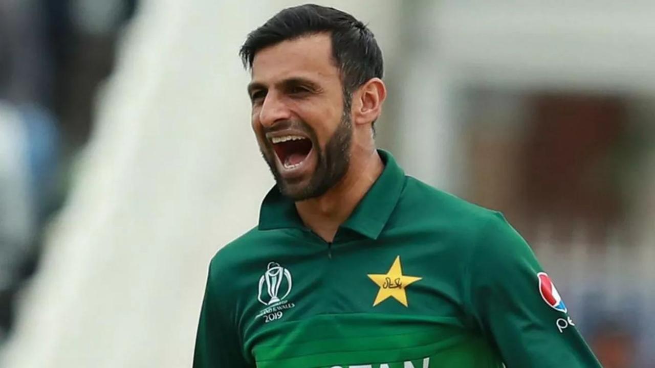 शोएब मलिक