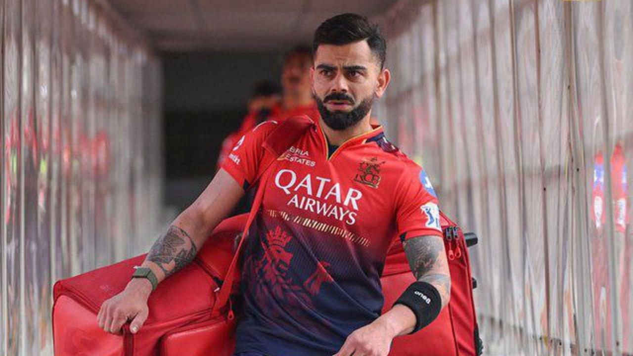 विराट कोहली