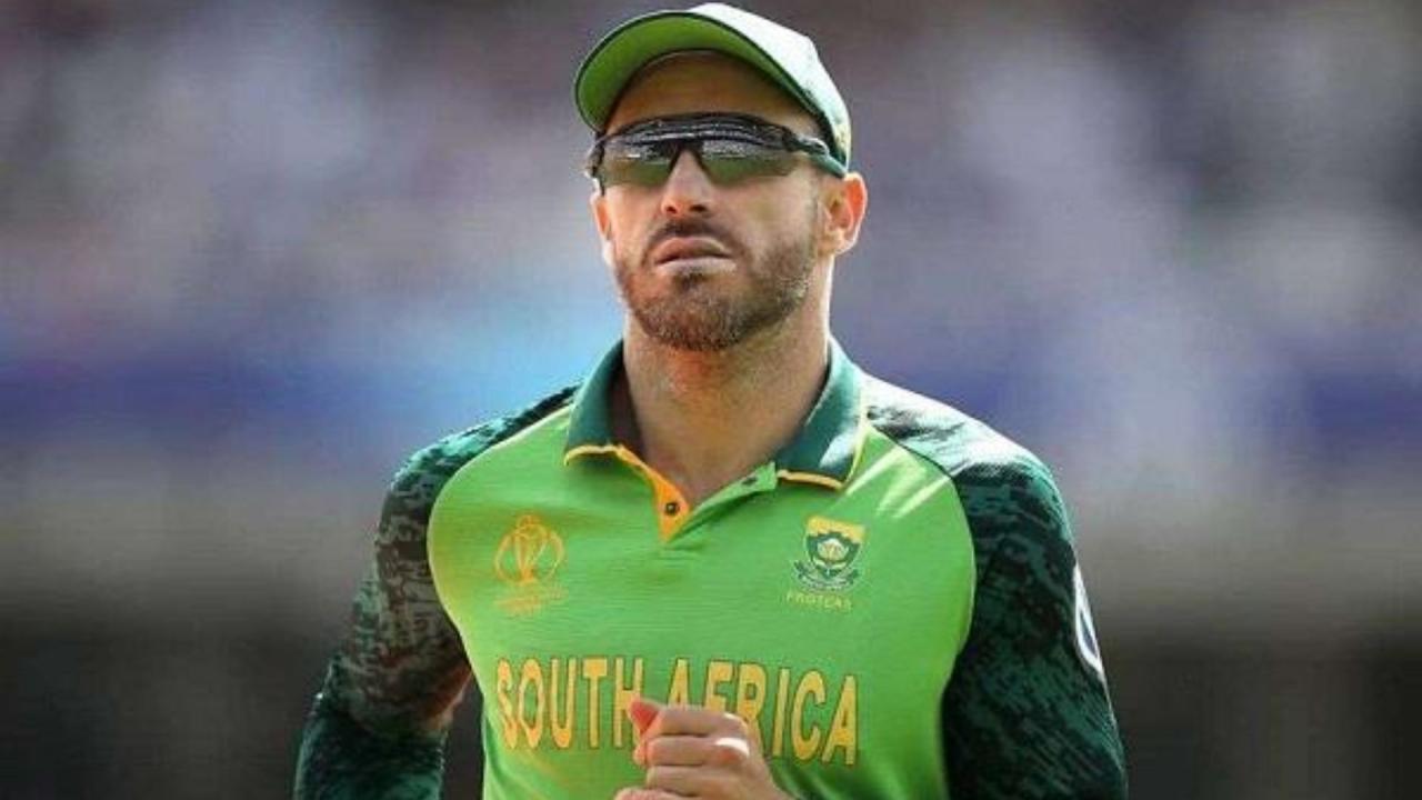 फाफ डुप्लेसिस