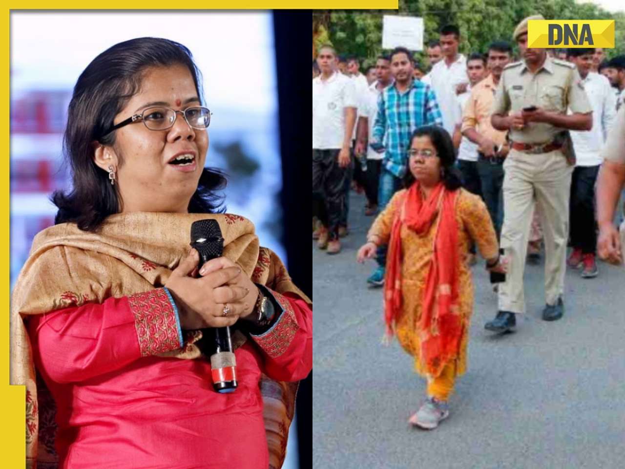 general Meet IAS Aarti Dogra, who was once mocked for her height, cracked UPSC exam in first attempt, now serving as role model, her height is..., AIR was...
