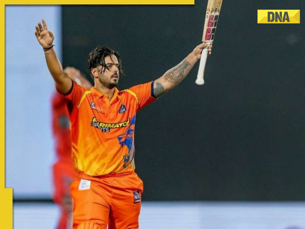 DPL 2025: Nitish Rana's masterclass helps West Delhi Lions beat Central Delhi Kings by six wickets