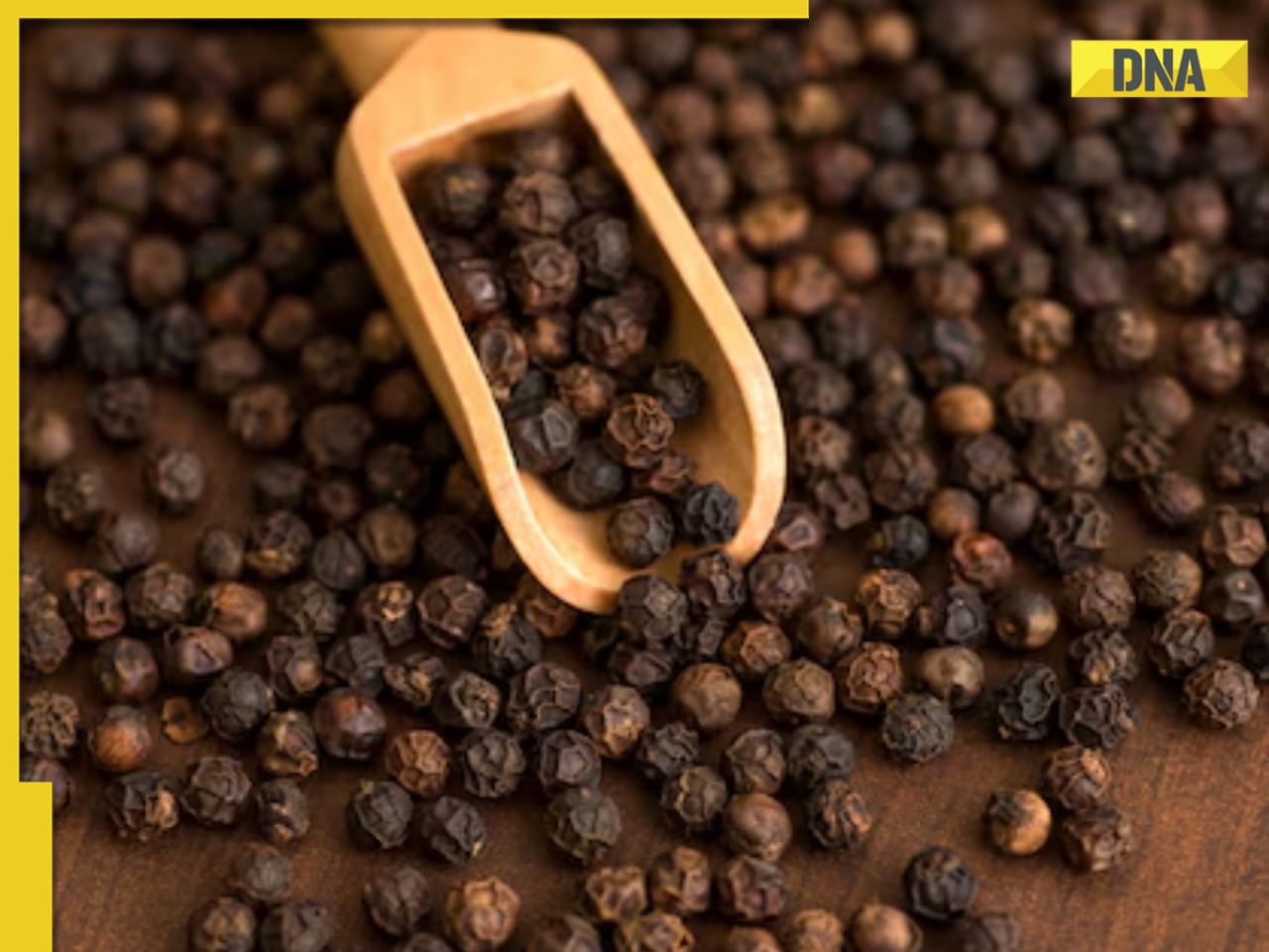 These 5 countries are world’s largest producers of black pepper, number 1 is…