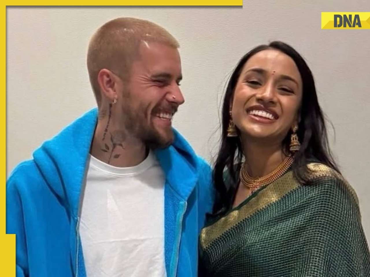 Justin Bieber wins hearts after surprising Indian bride on her wedding day with unexpected visit: Watch