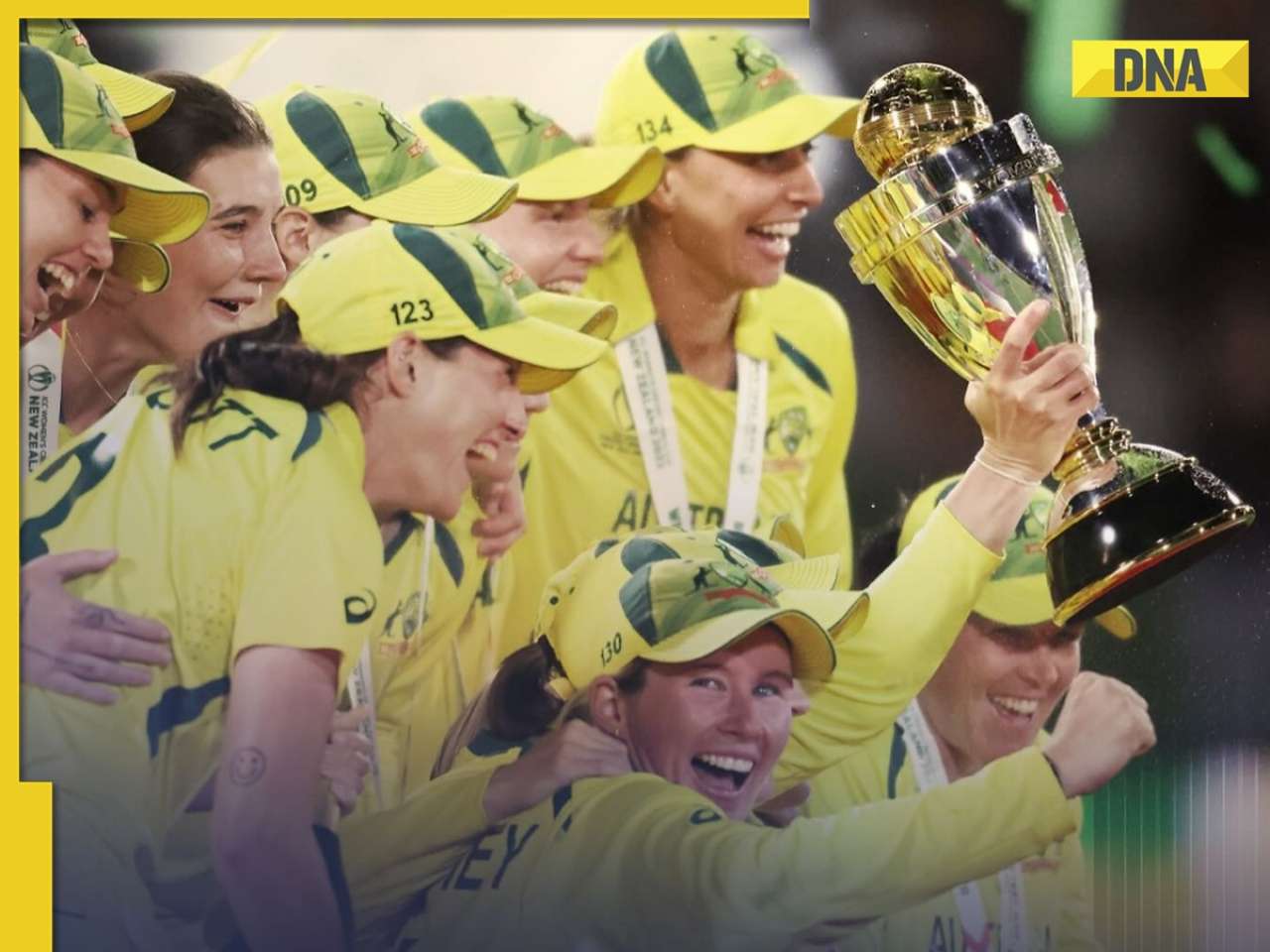 ICC announces whopping 297% increase in prize money for Women's World Cup 2025, surpasses Men's WC 2023 pool