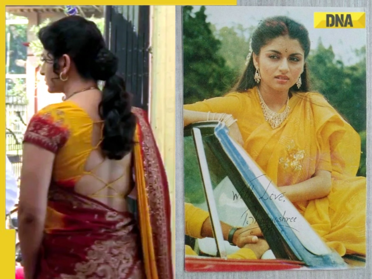 Not Bhagyashree, but Kapil Sharma's 'Bua' was OG choice for Maine Pyar Kiya, she was dropped for this 'bizzare' reason, years later Sooraj Barjatya met her and..