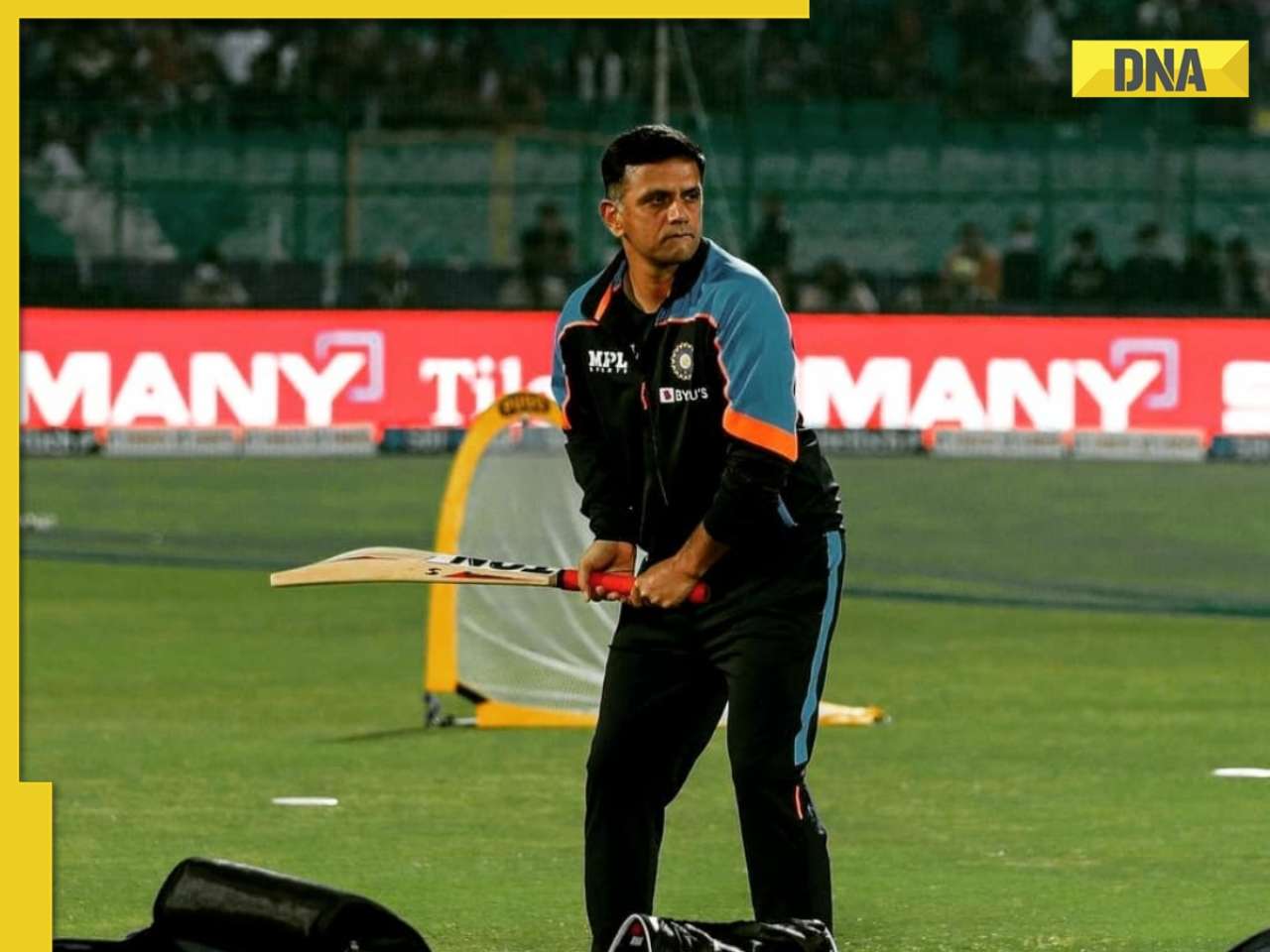 After parting ways with Rajasthan Royals, will Rahul Dravid join Kolkata Knight Riders as head coach ahead of IPL 2026? 