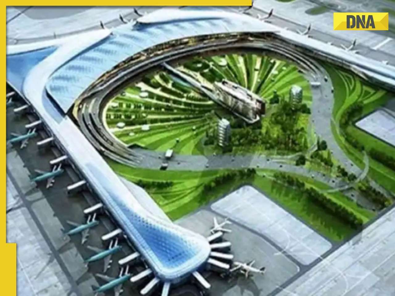 general Noida Airport's first phase to be completed by October 25, deadlines set for different zones; check details here