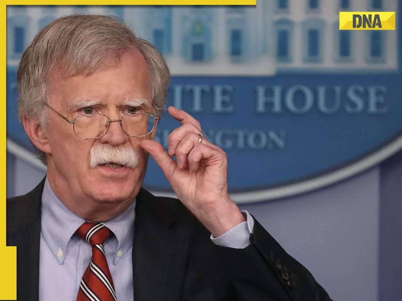 general Former US NSA John Bolton issues BIG statement on Indian PM Modi's meet with China's Xi, Russia's Putin, says, 'Trump has shredded...'