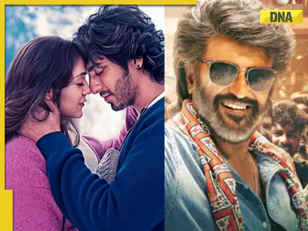Ahaan Panday-Aneet Padda's Saiyaara to Rajinikanth's Coolie, 5 films arriving on OTT this September