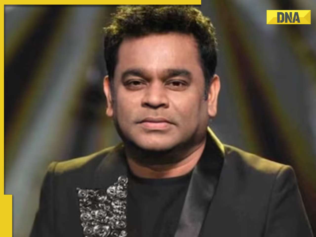 AR Rahman's BIG announcement, reveals why he decided to slow down in career: 'You sometimes miss...'