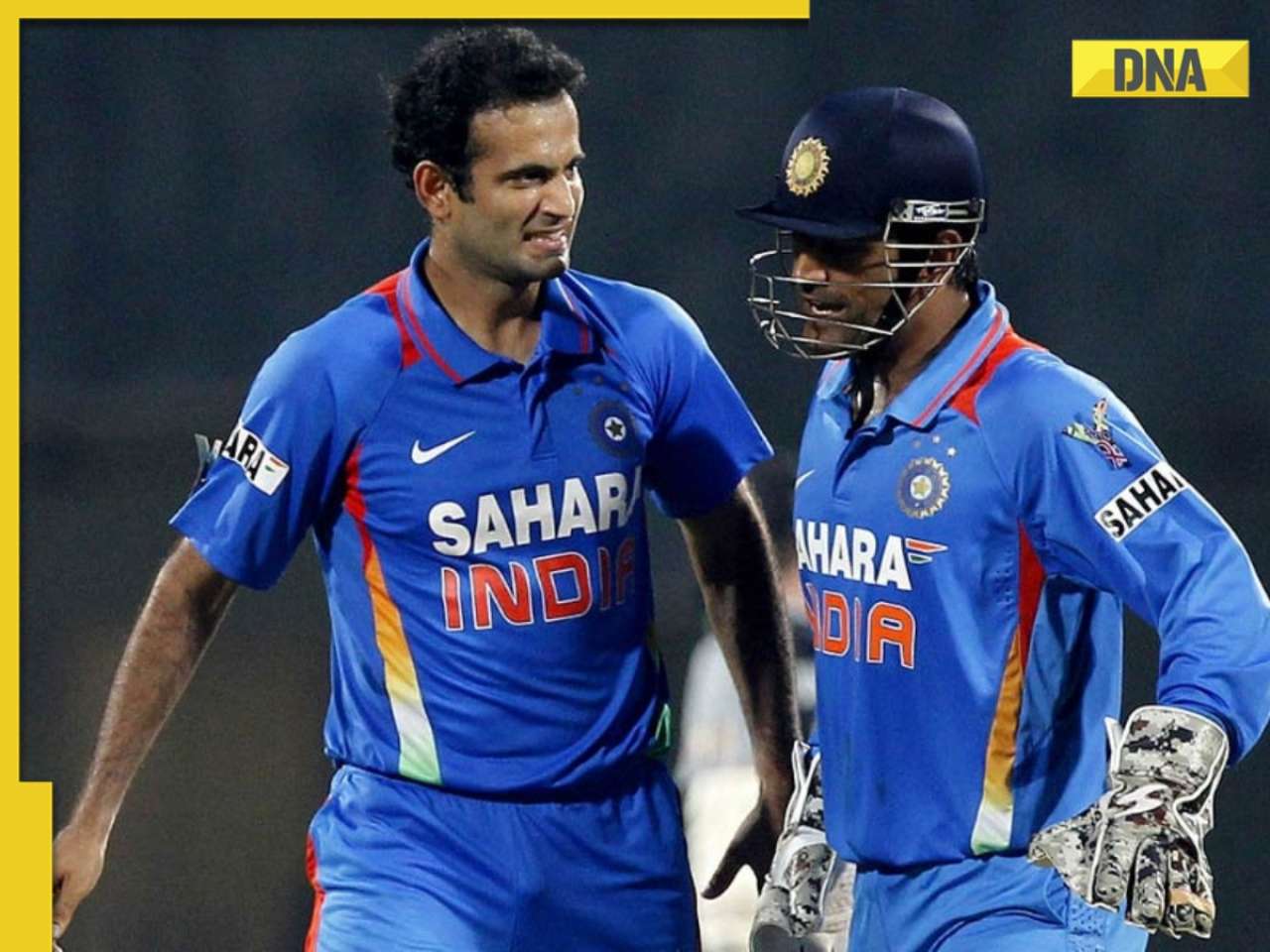 Irfan Pathan takes sly dig at MS Dhoni, opens up on his mysterious exit from Team India: 'Don't have habit of setting up hookah in...'