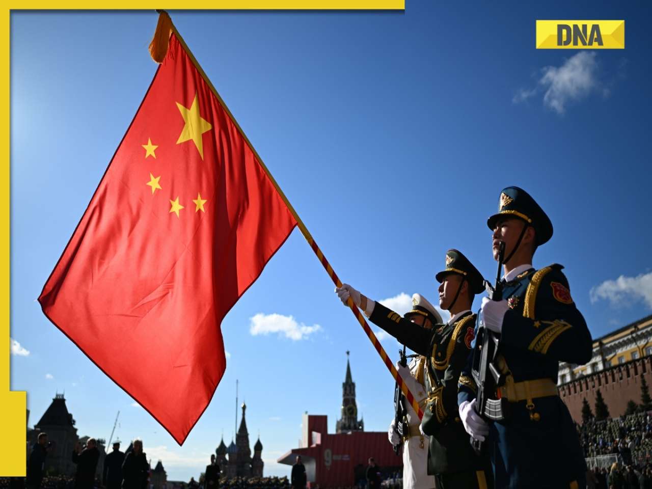 China's victory day parade: Vladimir Putin and Kim Jong Un to witness PLA's military might under Xi Jinping