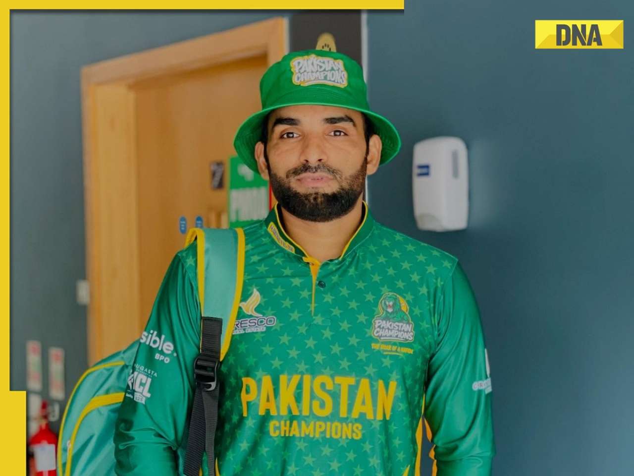 Pakistan's middle-order batter announces retirement from international cricket, his name is...