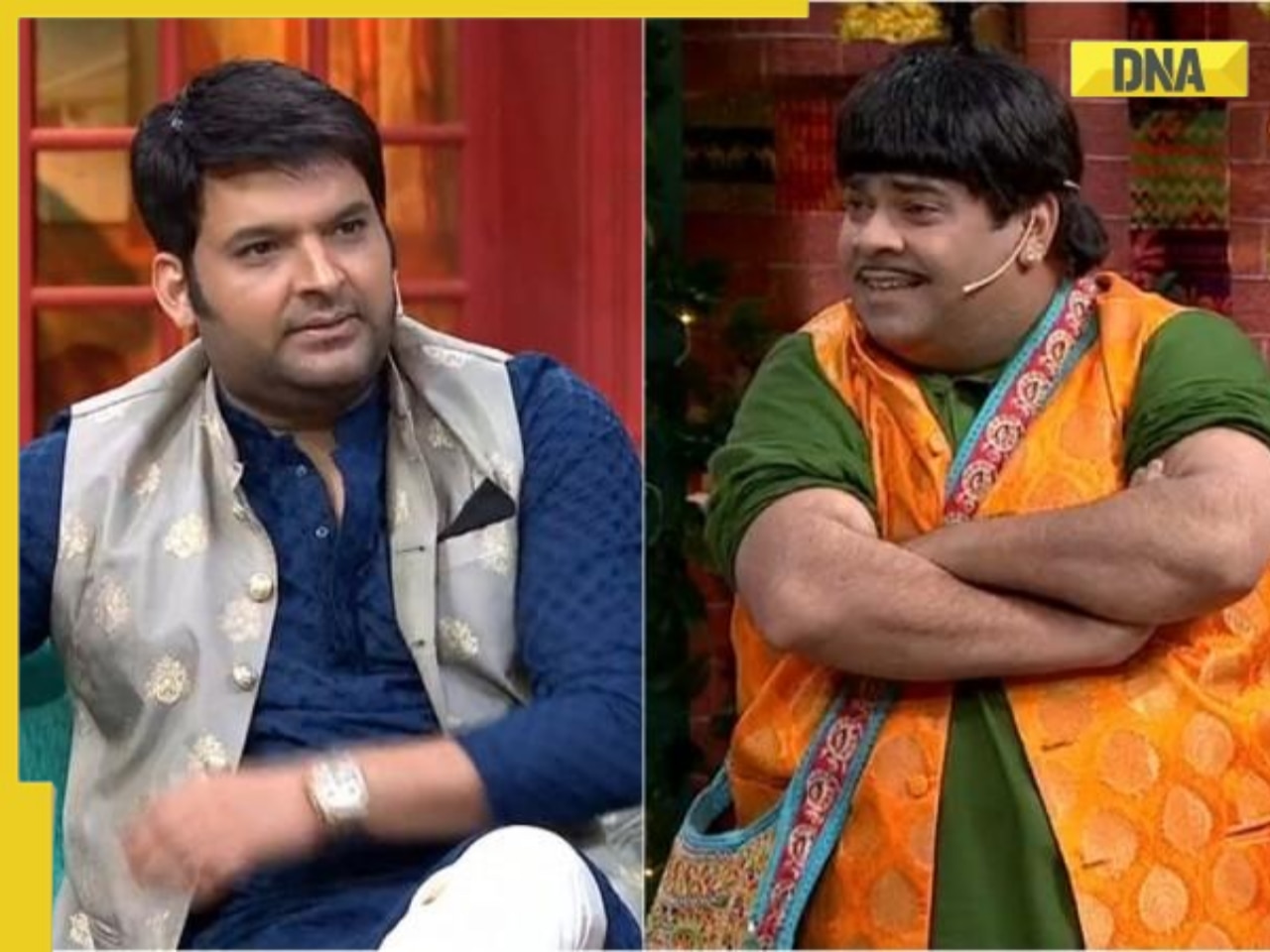 Kiku Sharda stops shooting The Great Indian Kapil Show, all is not well between FIR actor and Kapil Sharma? Former comedian leaves show due to..