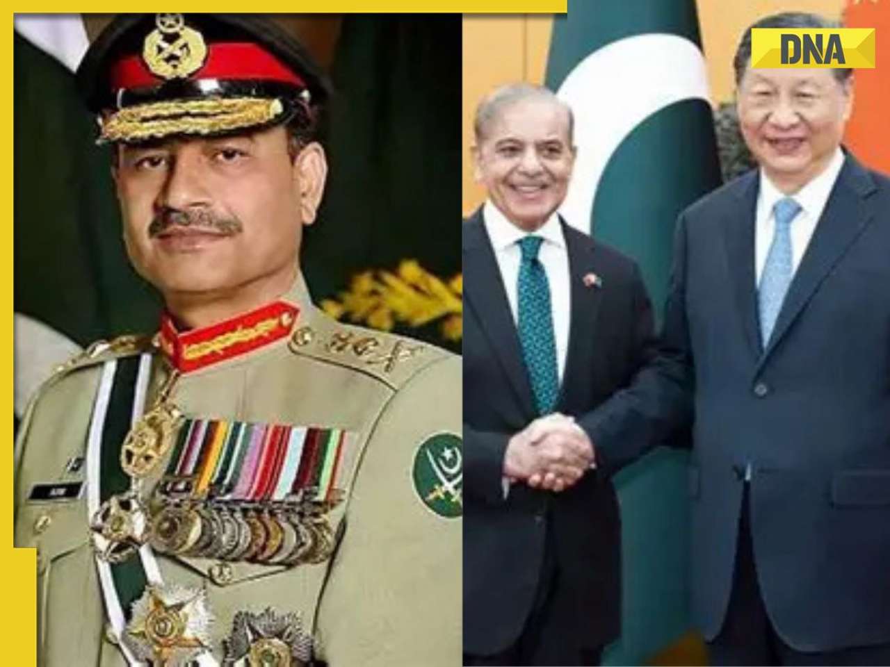 Pakistani PM Shehbaz Sharif, Army Chief Asim Munir meet Xi Jinping day after SCO Summit, here's why