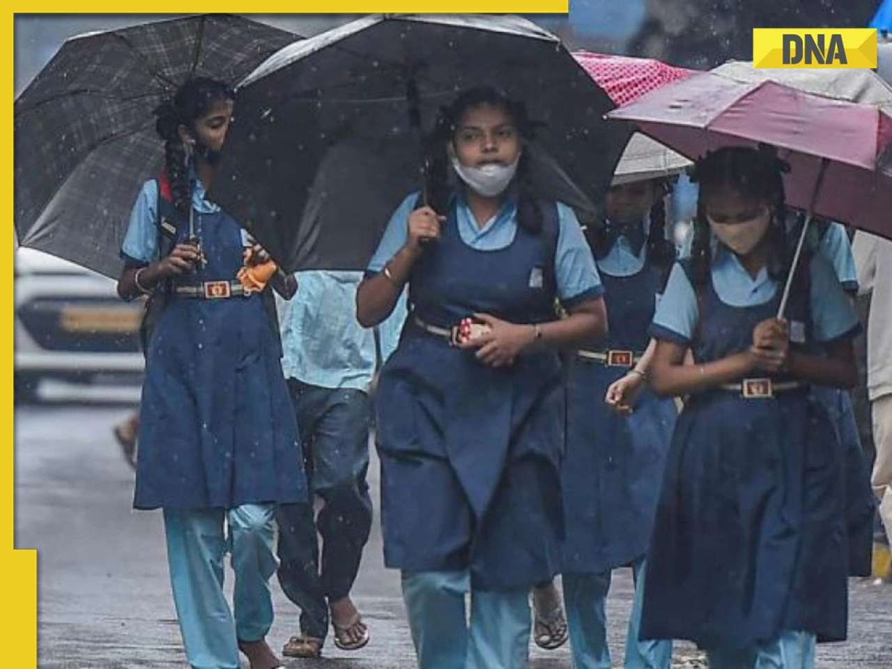 School holiday: Schools in Noida, Ghaziabad closed on September 3 due to heavy rains; check details