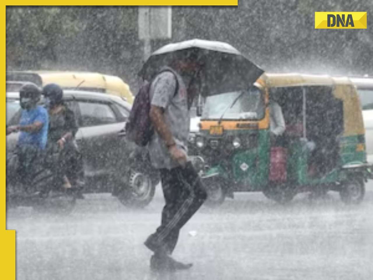 Delhi-NCR to witness continued rains, all schools CLOSED in Noida, Ghaziabad till..., check details here