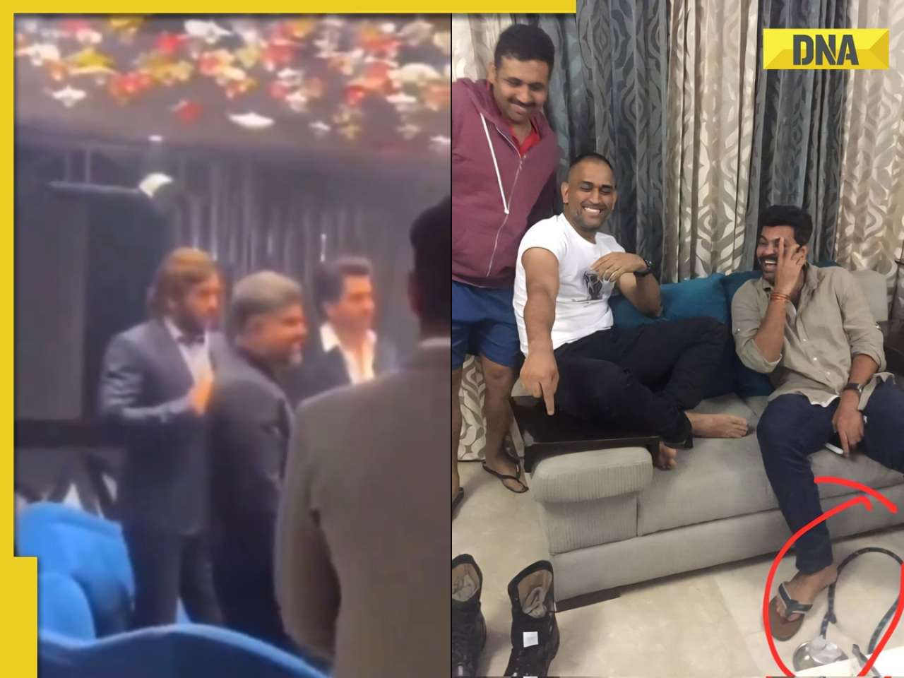 MS Dhoni's hookah video, old image with RP Singh go viral again after Irfan Pathan's controversial remarks, watch here