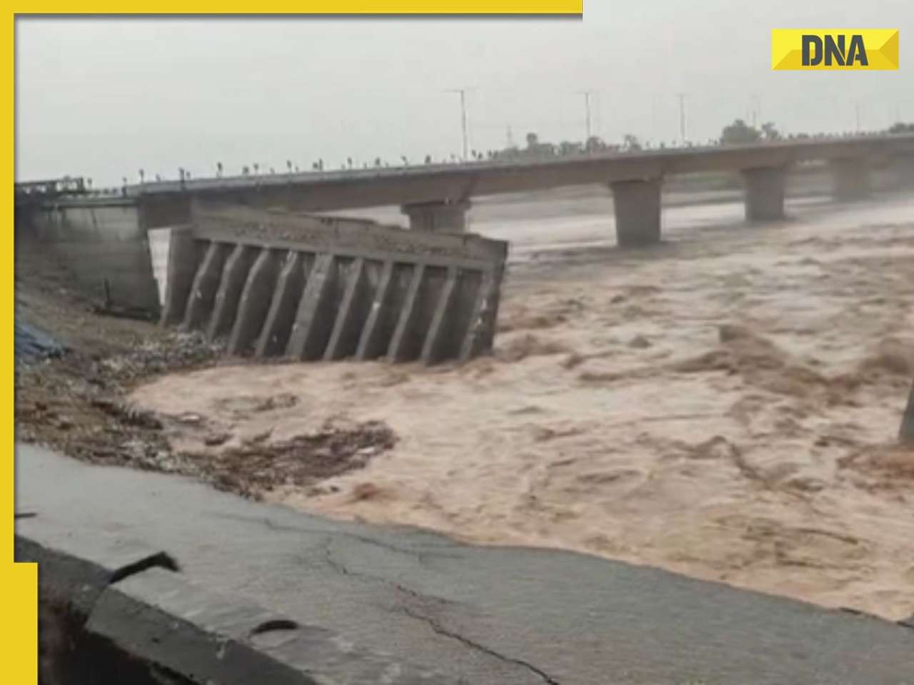 Tawi, Chenab, Basantar water level crosses danger mark, Jammu authorities on high alert; schools, colleges shut, watch