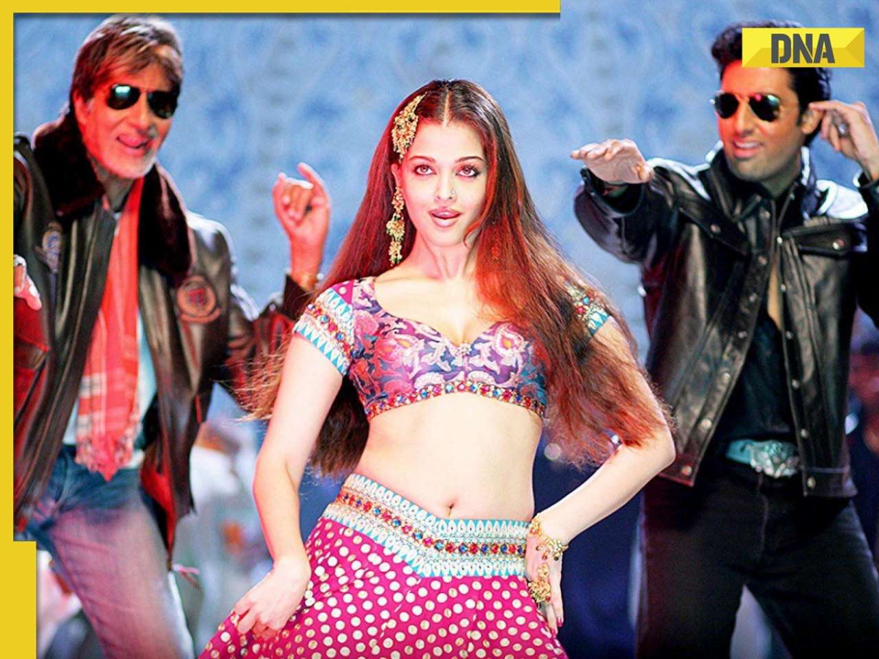 Amitabh Bachchan once said Aishwarya Rai wouldn’t make it big in Hollywood, but Abhishek Bachchan shared...