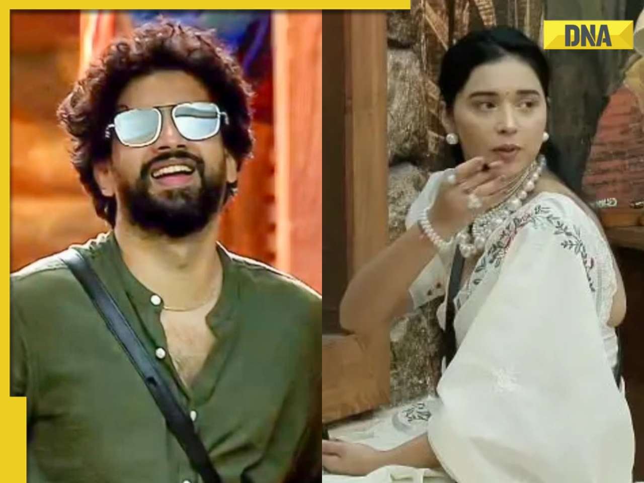 Bigg Boss 19: Amaal Malik's 'hitting gesture' at Tanya Mittal after ugly argument over coffee mug sparks debate