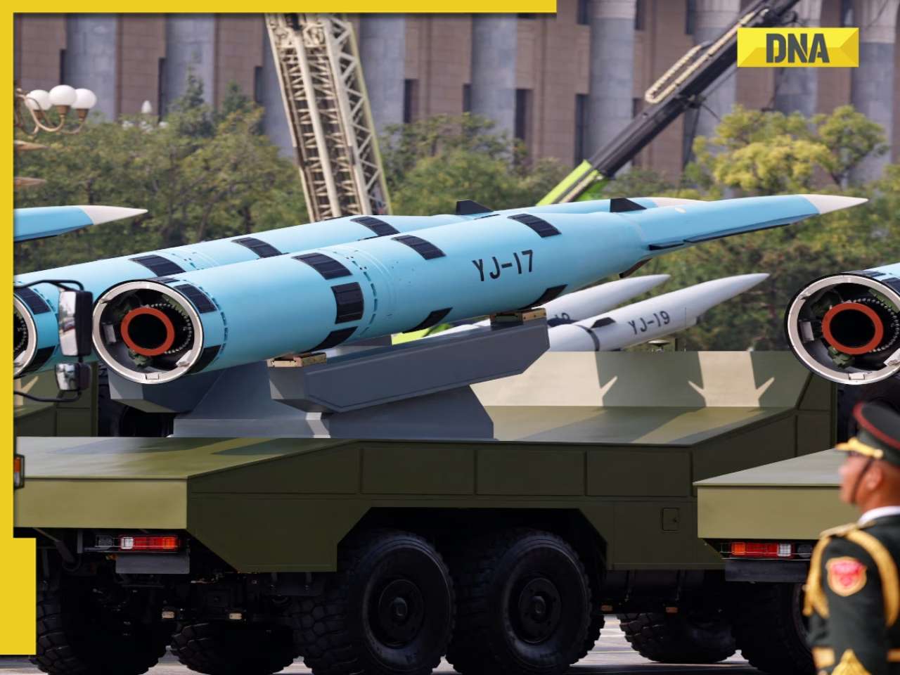 China's Victory Day Parade: Why can India not ignore display of PLA's military might