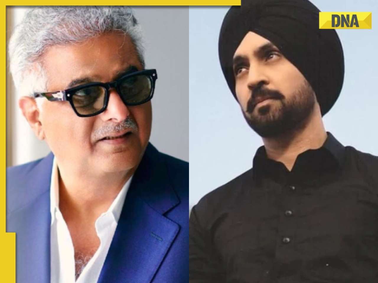 Boney Kapoor CONFIRMS Diljit Dosanjh's exit from No Entry sequel starring Varun Dhawan, Arjun Kapoor: 'We have parted as...'