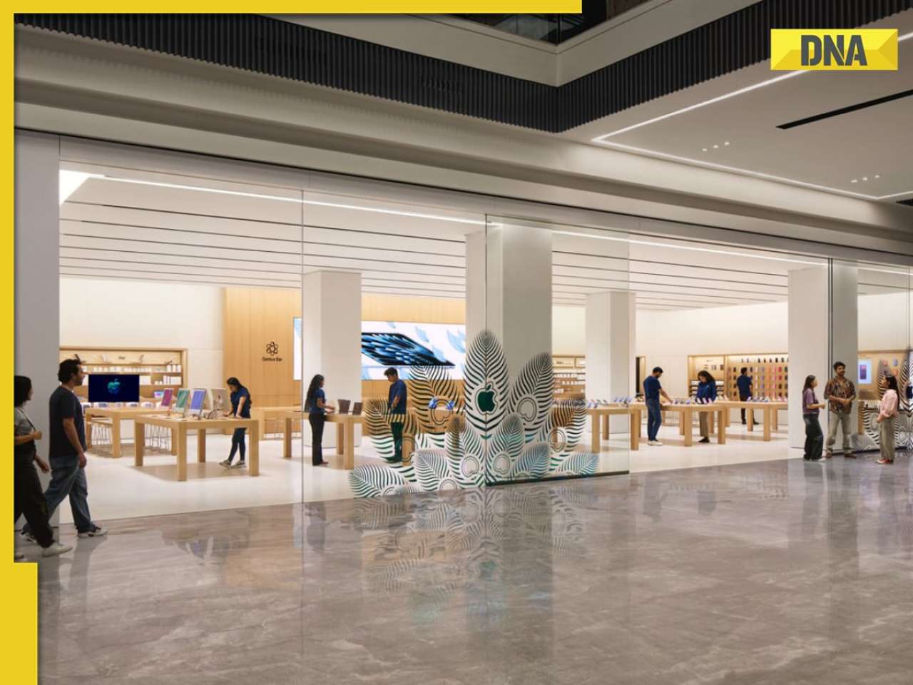 Apple goes BIG in Indian market, unveils its fourth retail store in THIS city after Delhi, Mumbai, Bengaluru